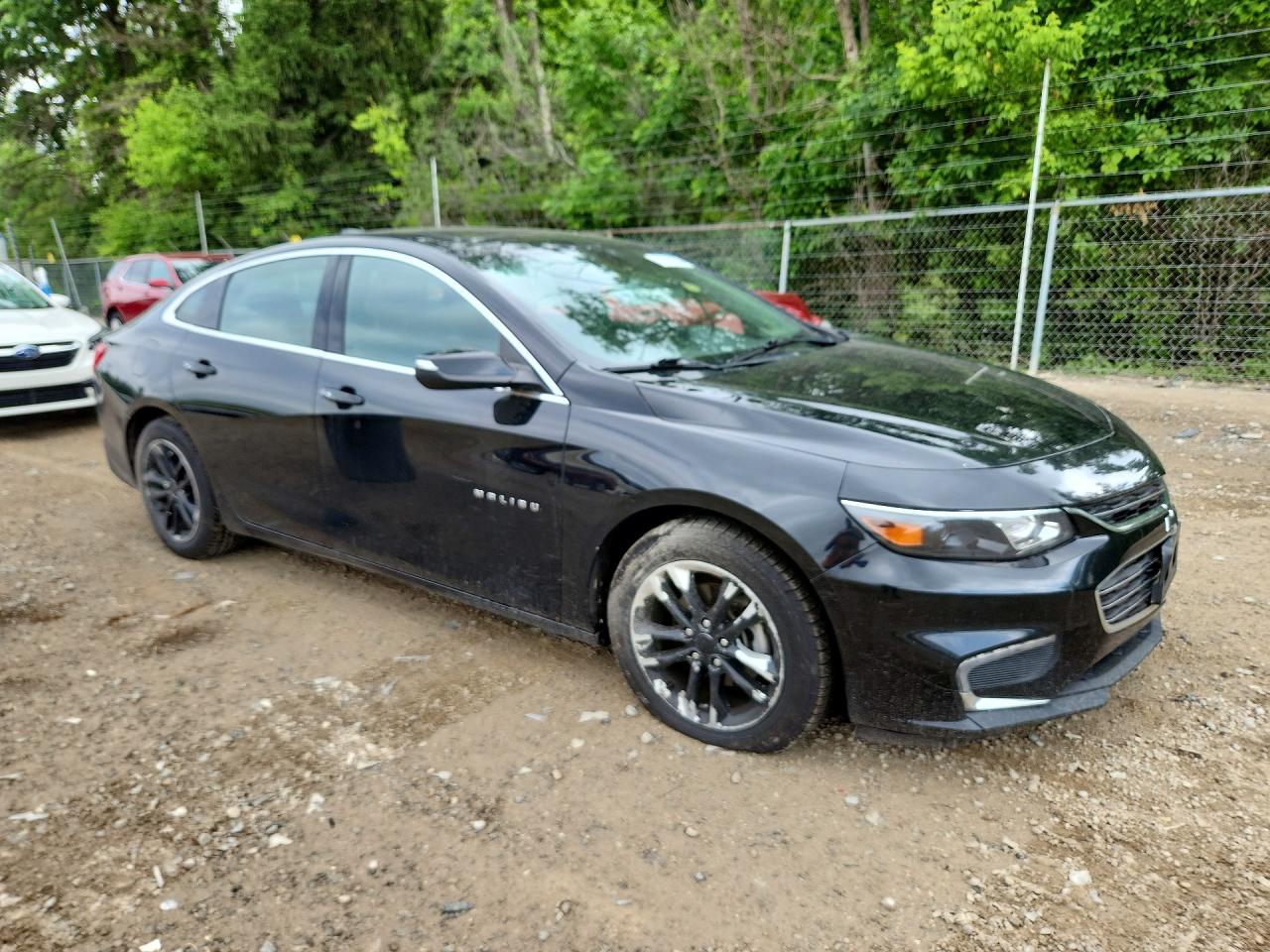 Chevrolet Malibu Lt