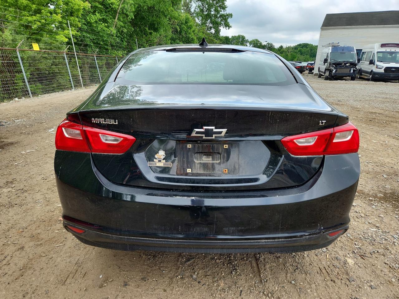 Chevrolet Malibu Lt