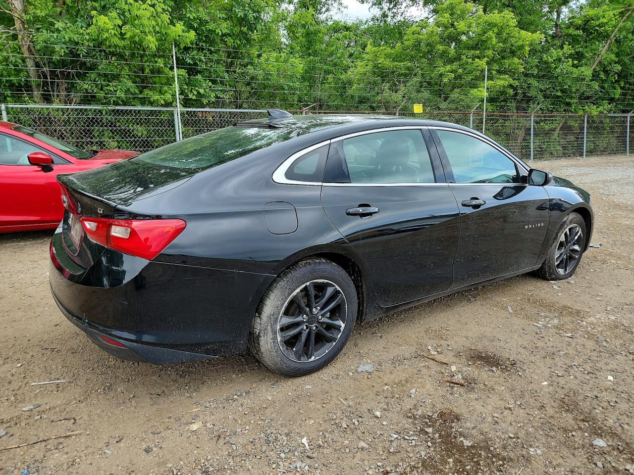 Chevrolet Malibu Lt