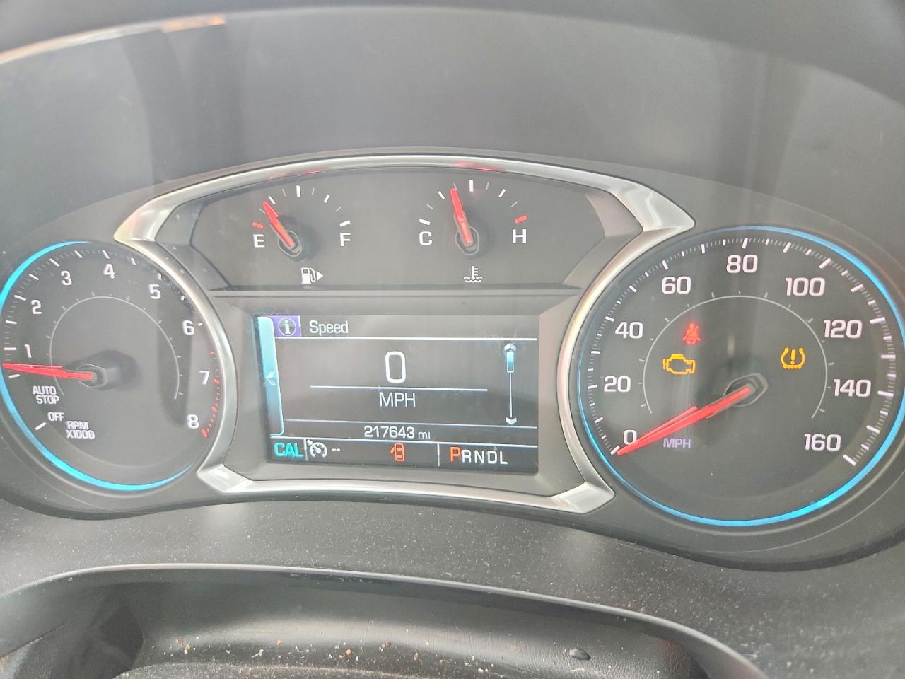 Chevrolet Malibu Lt