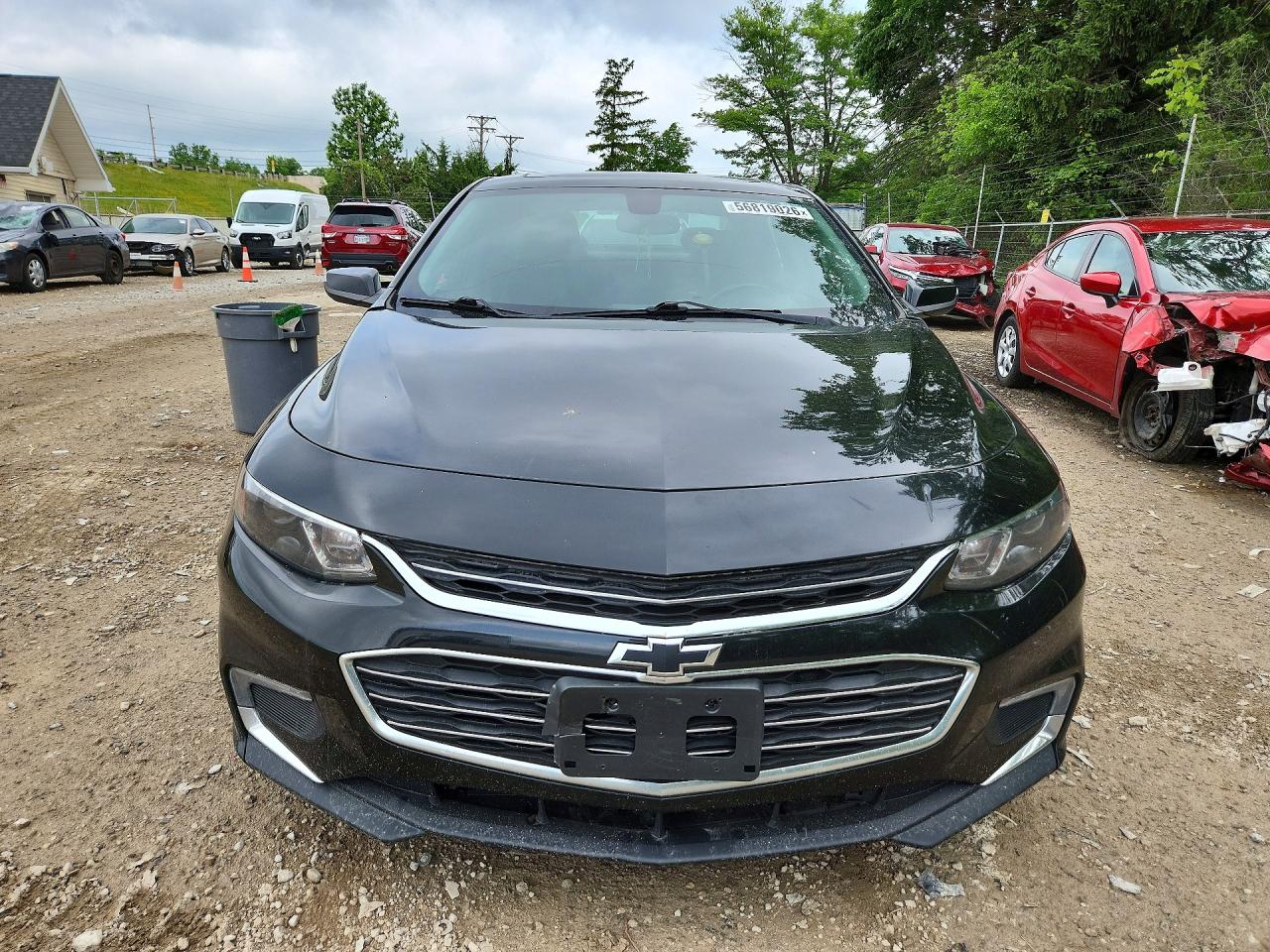 Chevrolet Malibu Lt