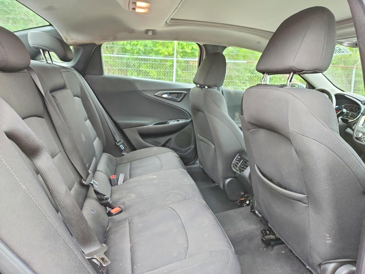 Chevrolet Malibu Lt