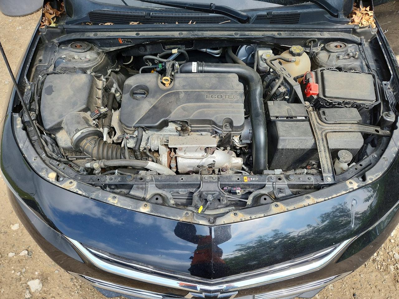 Chevrolet Malibu Lt