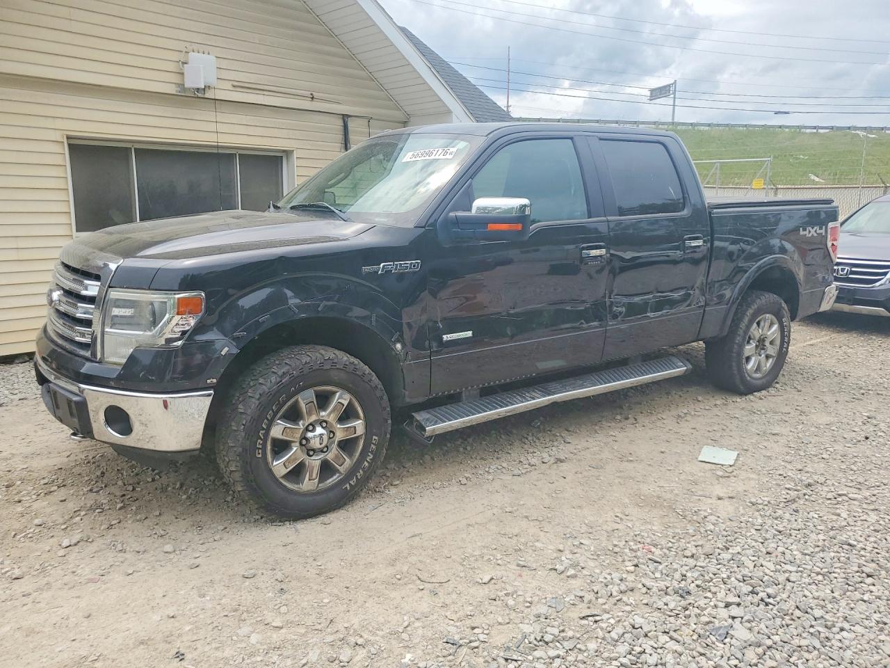 Salvage Ford F-150 Image
