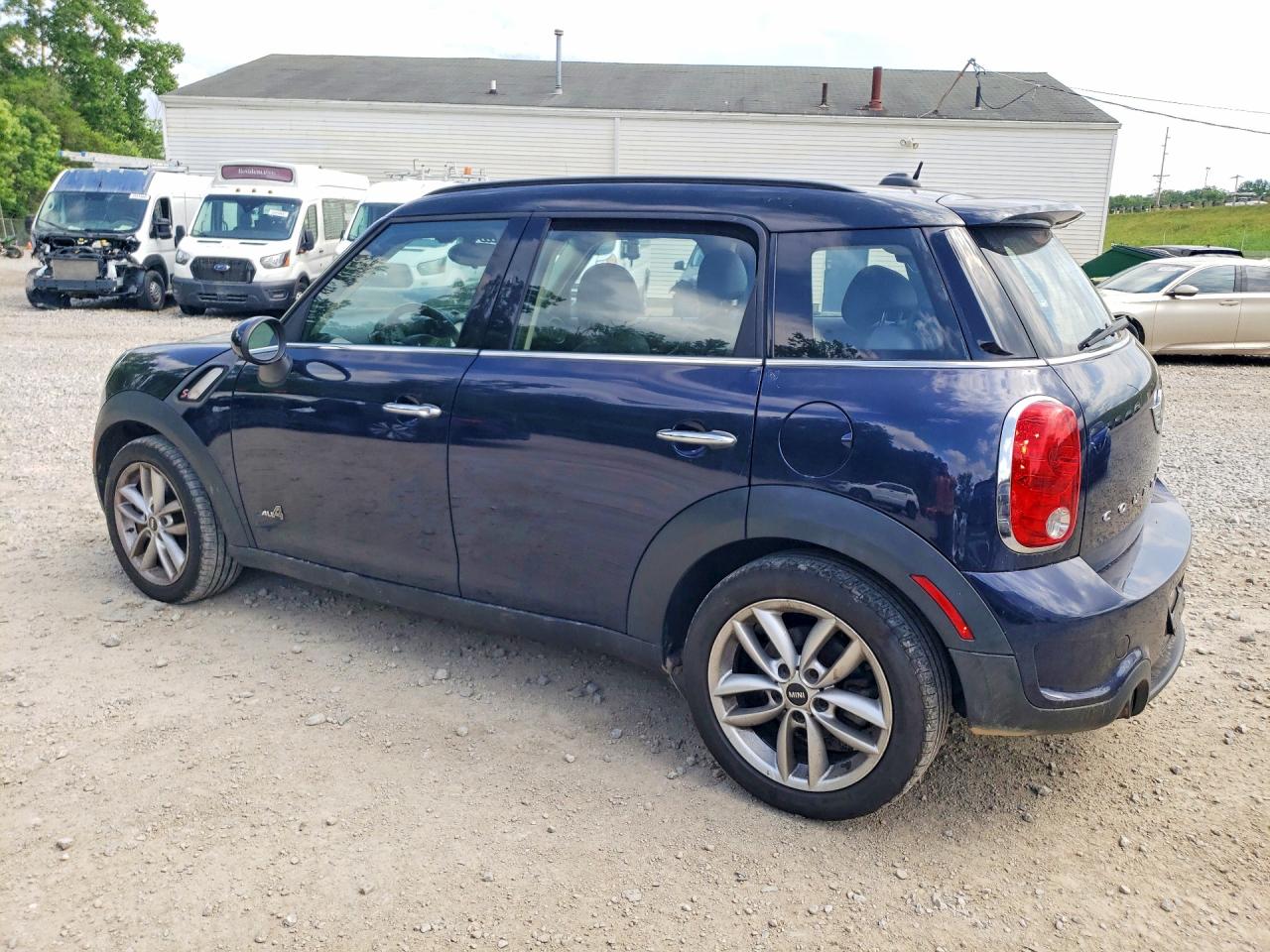 MINI Cooper S Countryman