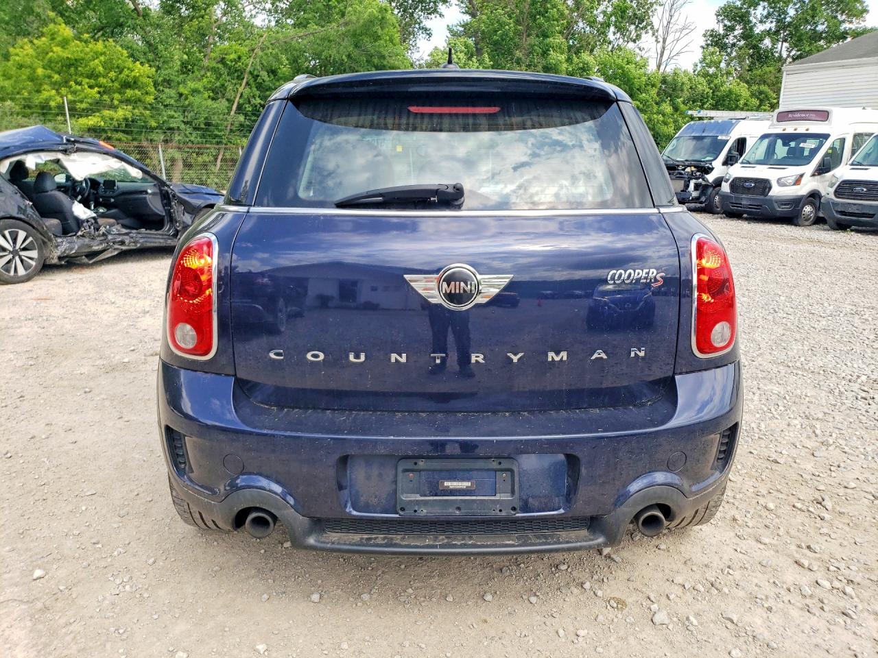 MINI Cooper S Countryman