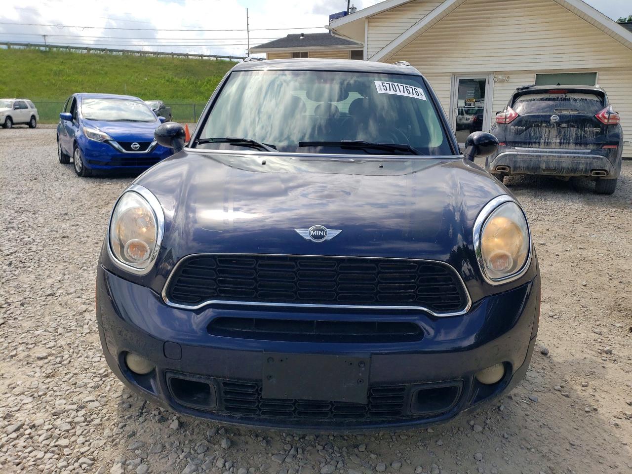 MINI Cooper S Countryman