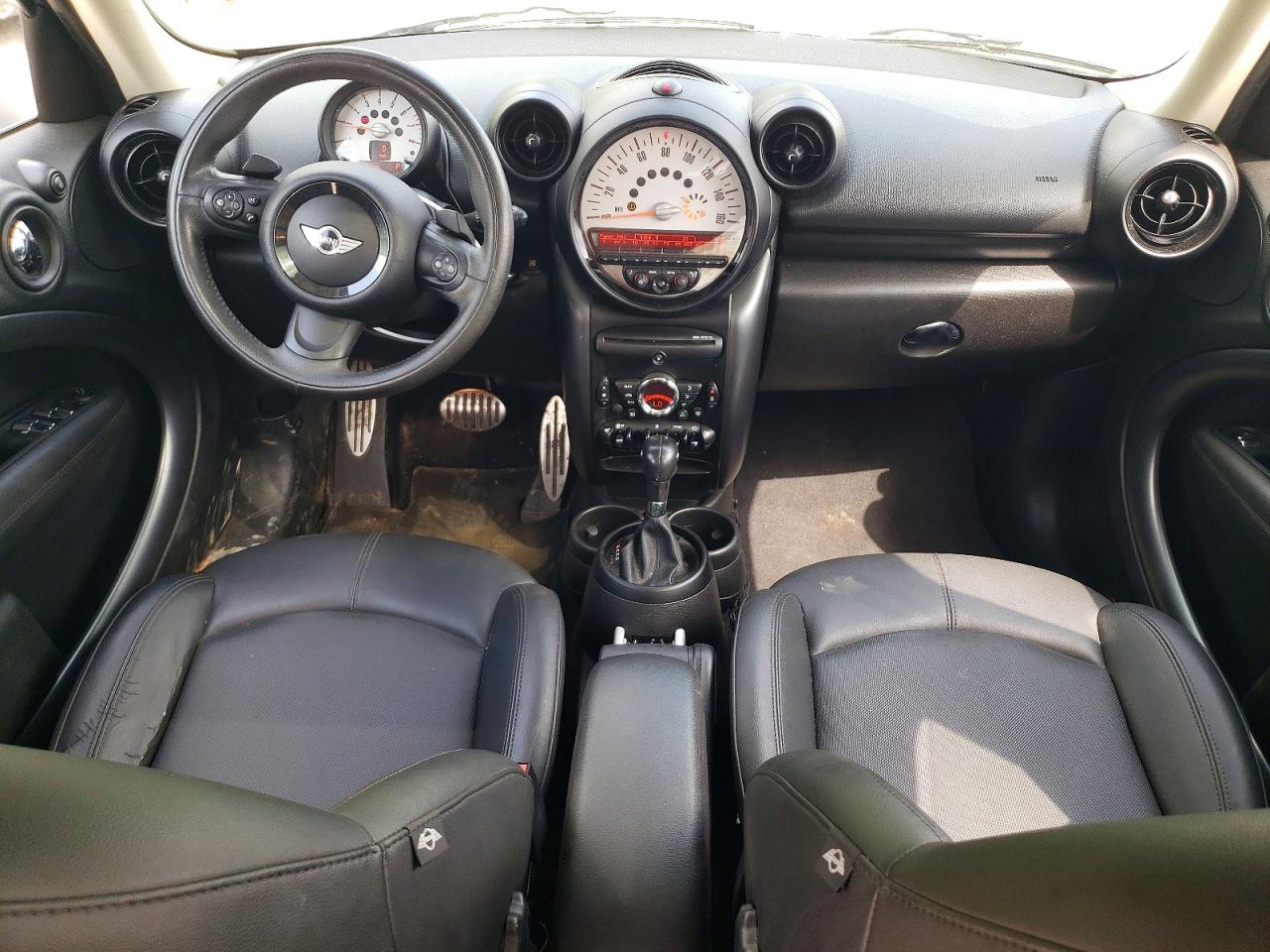 MINI Cooper S Countryman