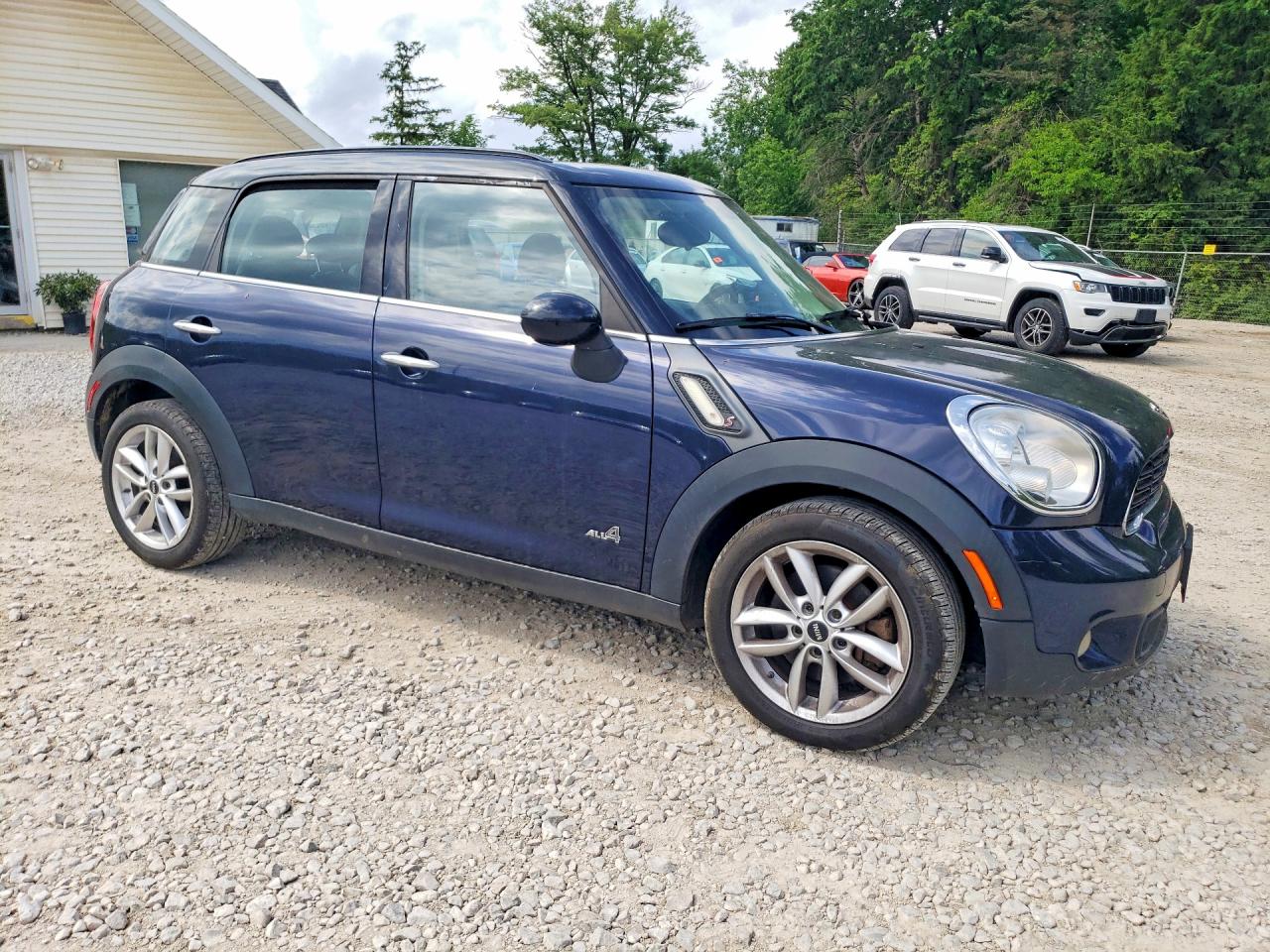 MINI Cooper S Countryman