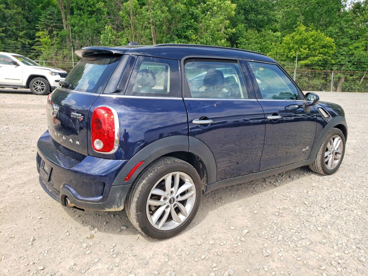 MINI Cooper S Countryman