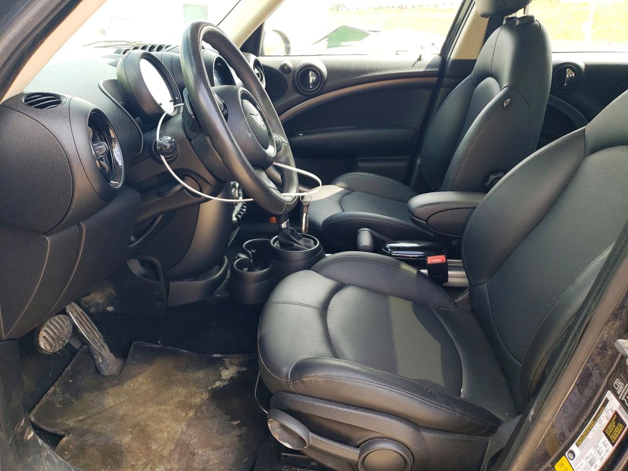 MINI Cooper S Countryman
