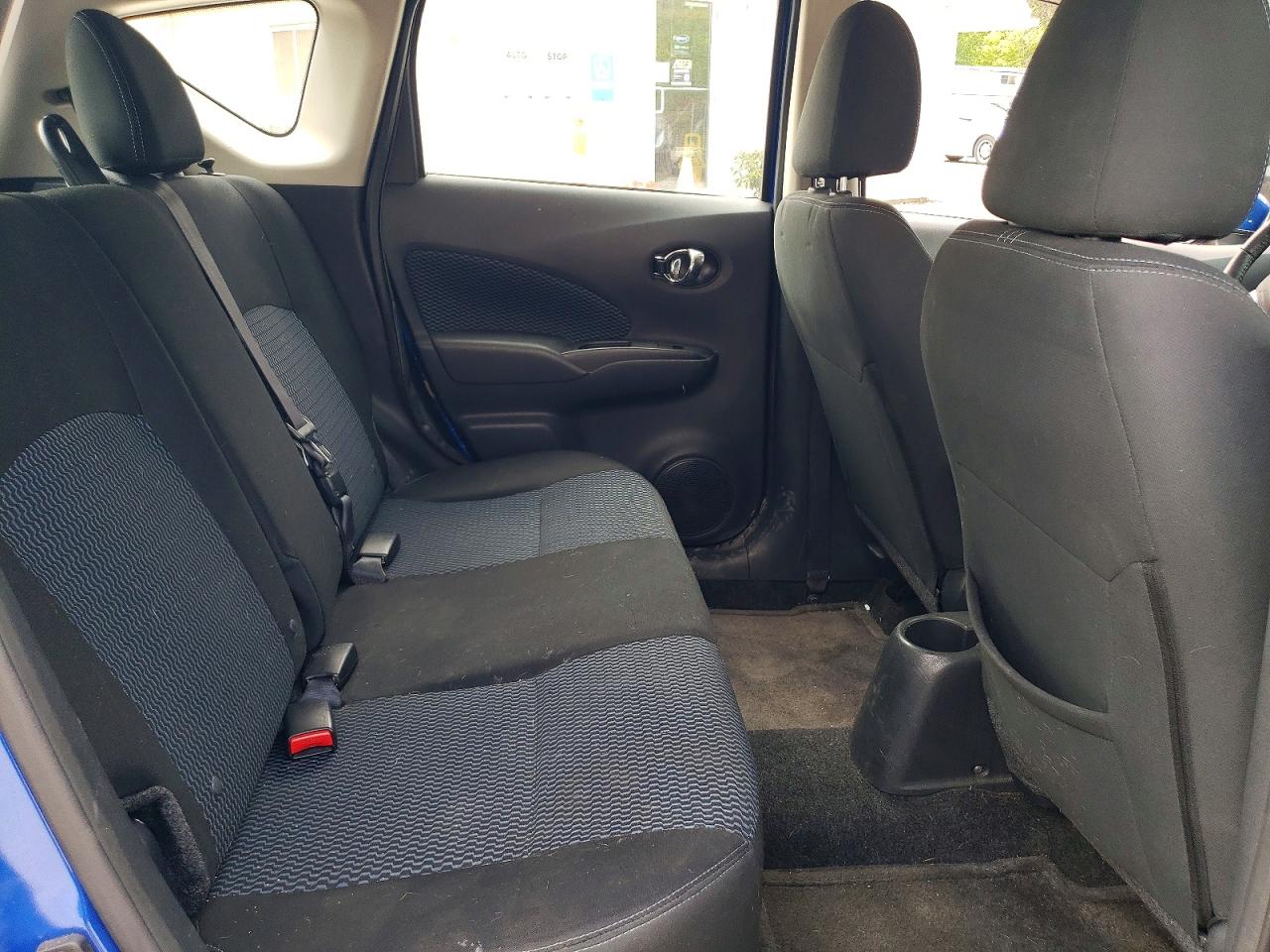 Nissan Versa Sv