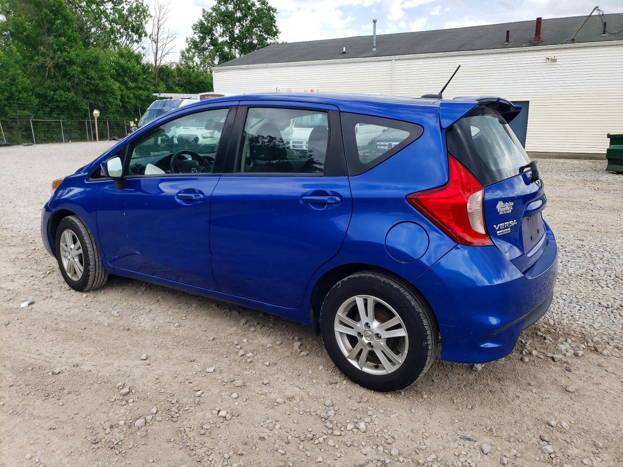 Nissan Versa Sv