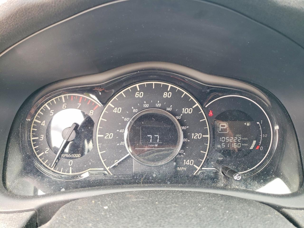 Nissan Versa Sv