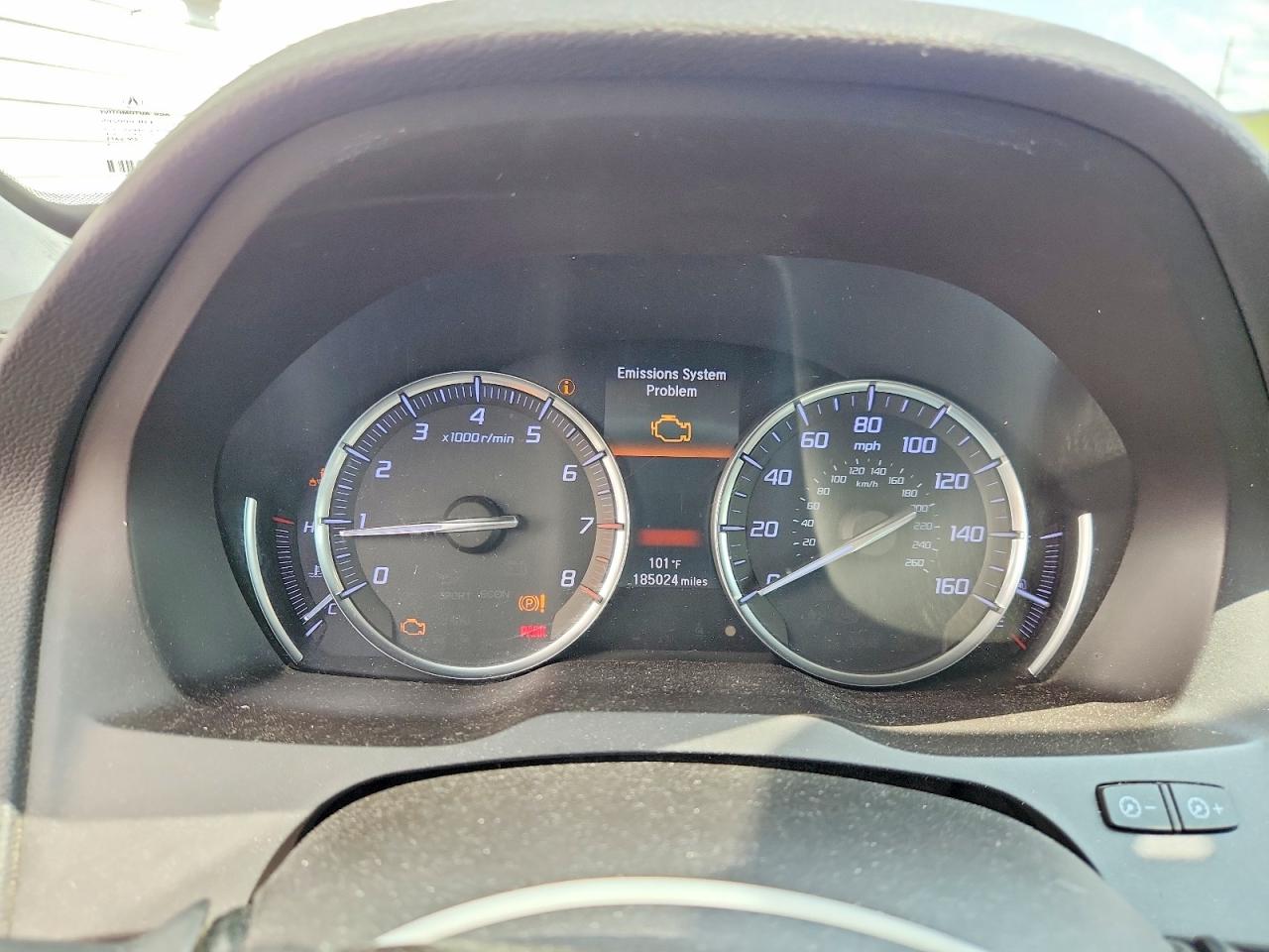 Acura MDX Technology