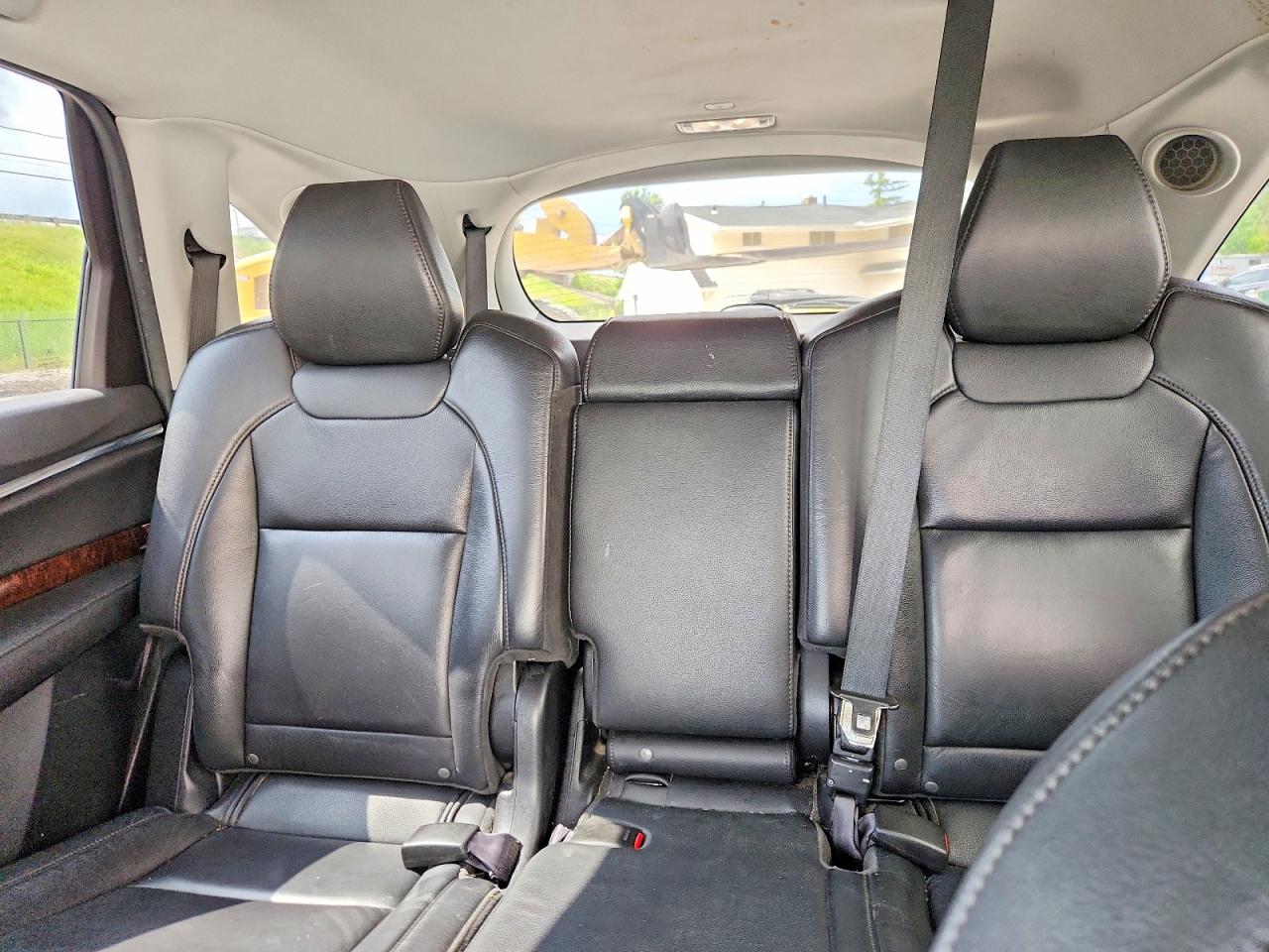 Acura MDX Technology
