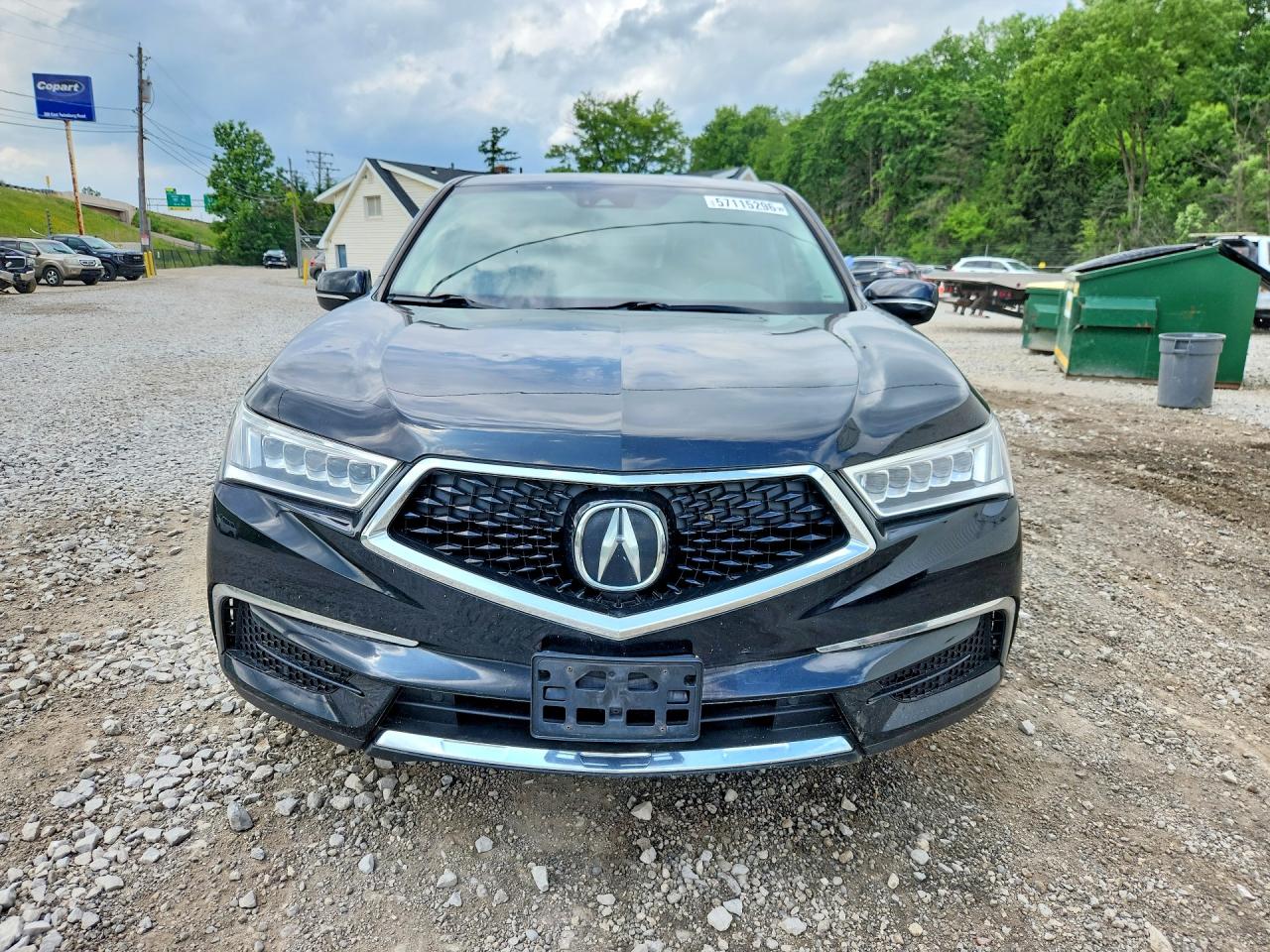 Acura MDX Technology