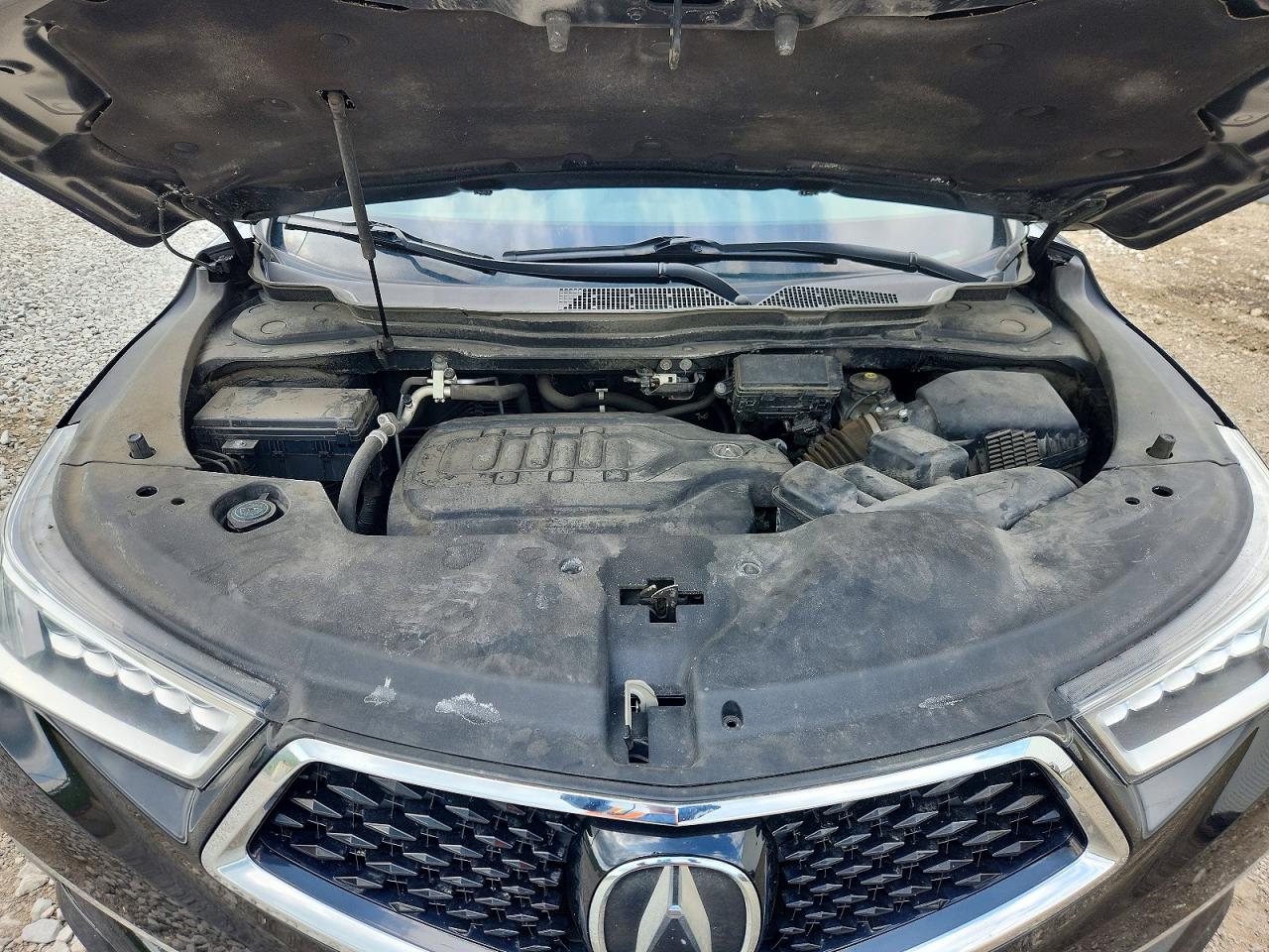 Acura MDX Technology