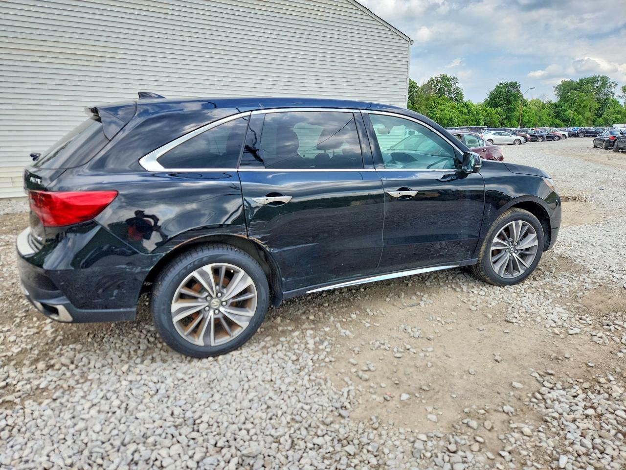 Acura MDX Technology