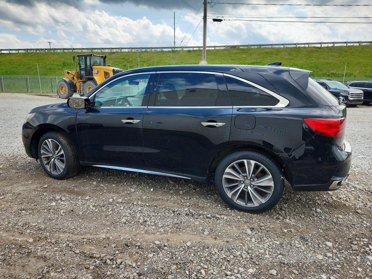 Acura MDX Technology