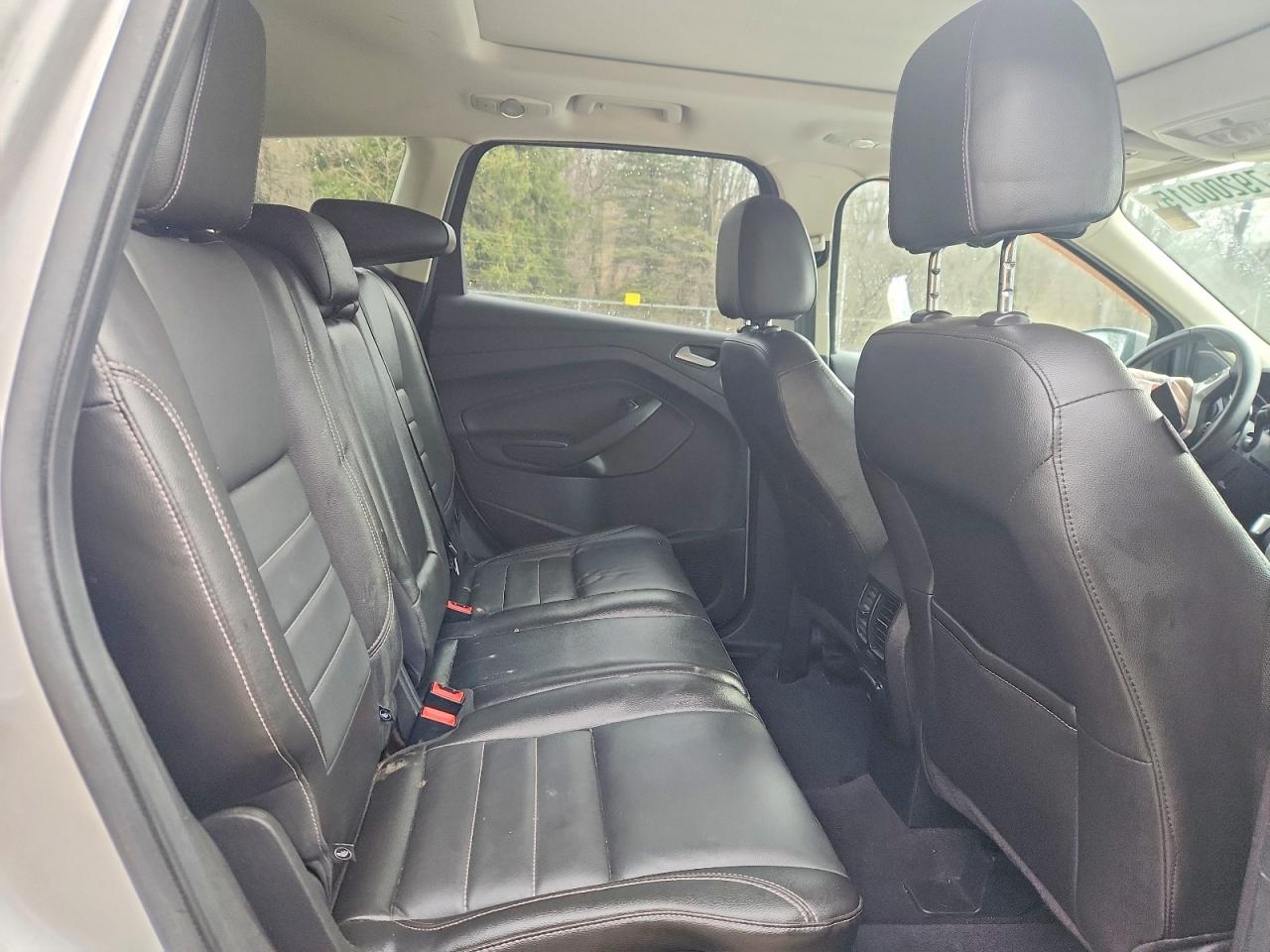 Ford Escape Titanium