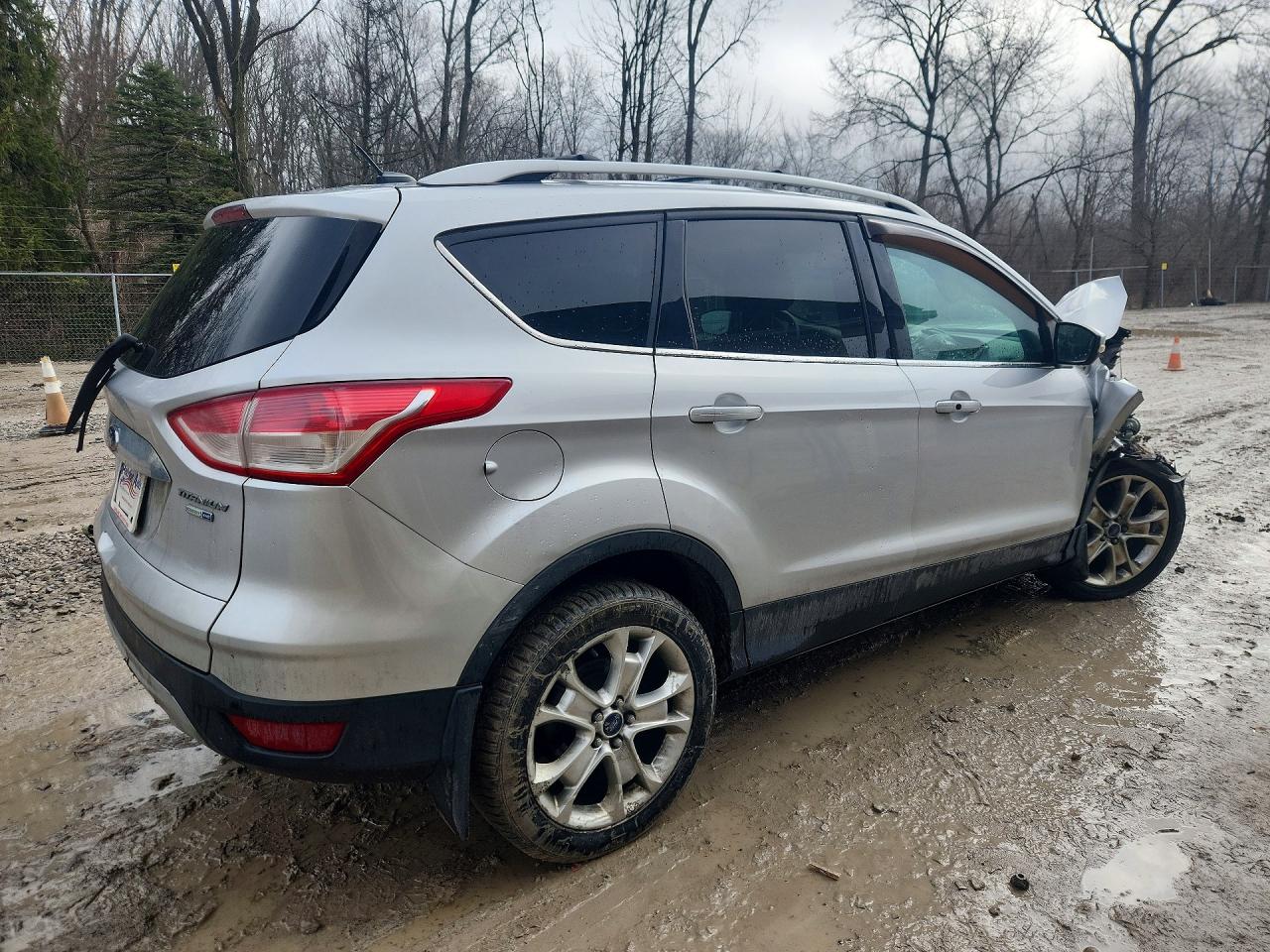 Ford Escape Titanium