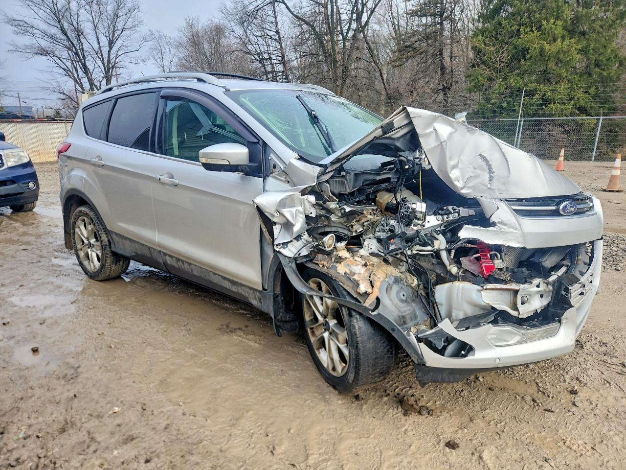 Ford Escape Titanium