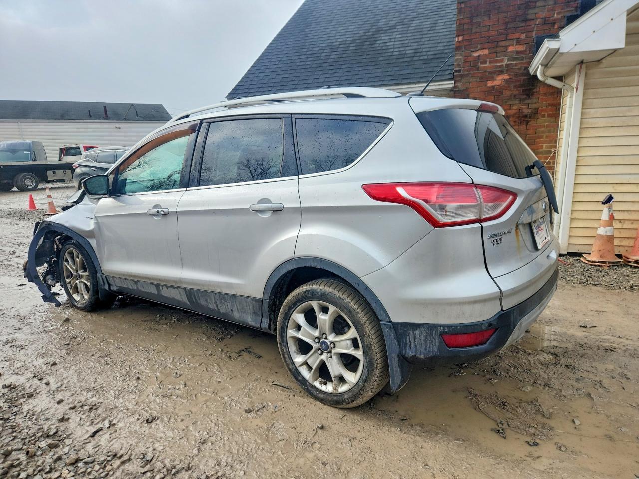 Ford Escape Titanium