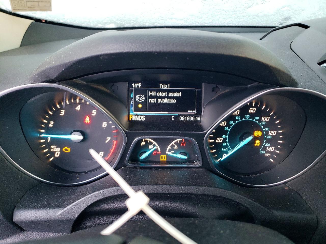 Ford Escape Titanium