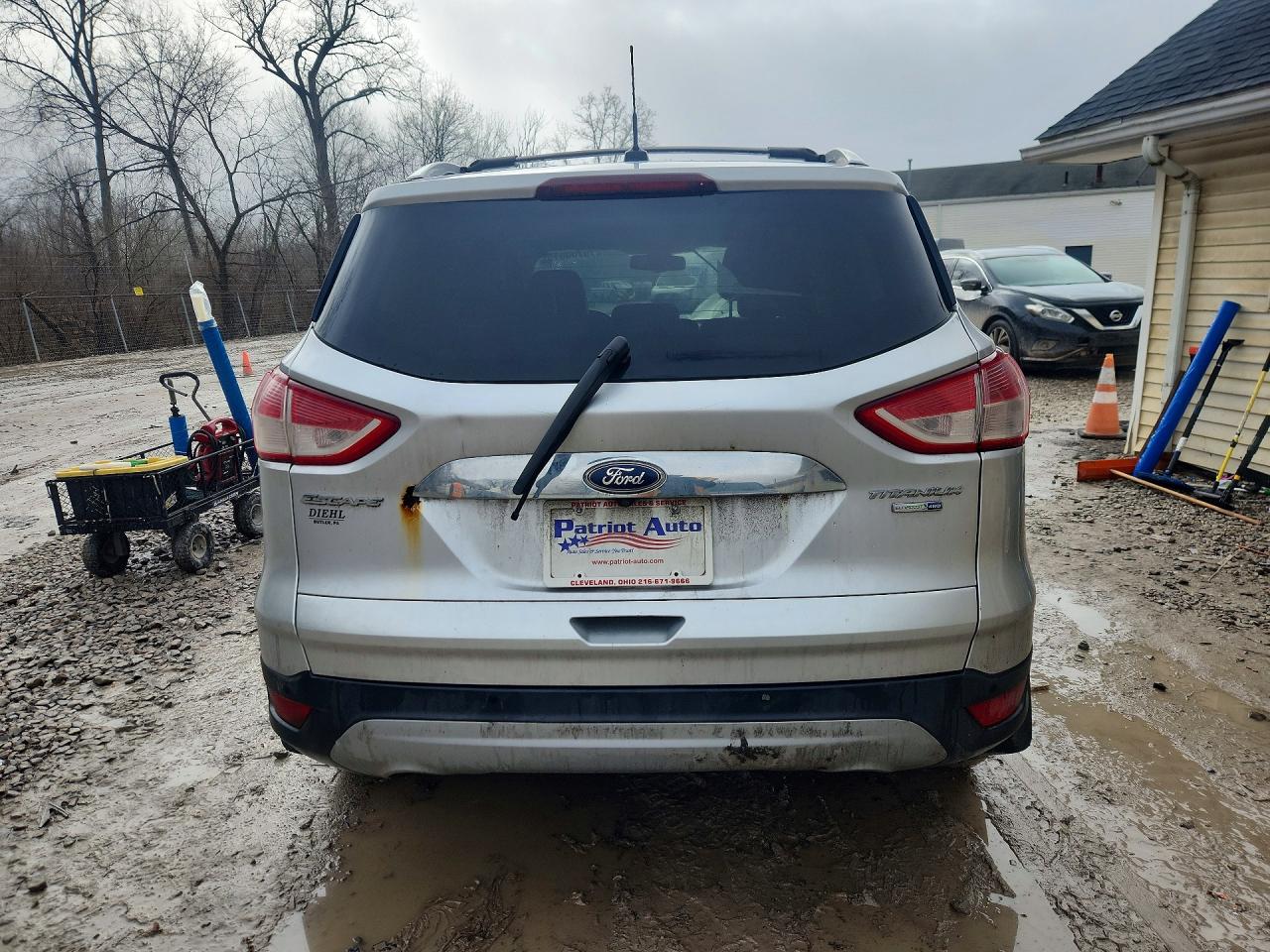 Ford Escape Titanium