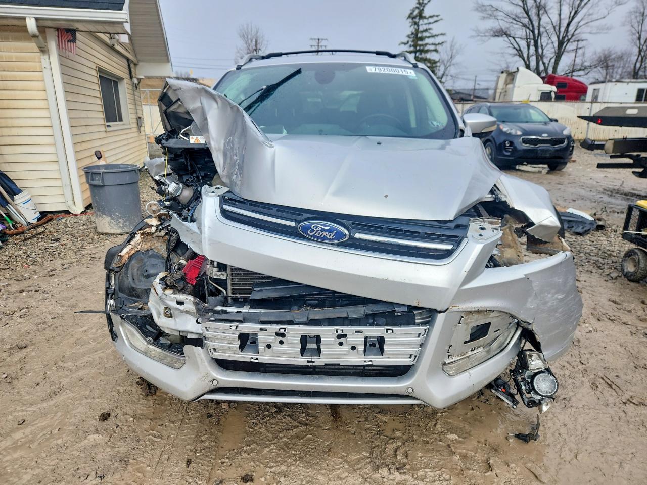 Ford Escape Titanium