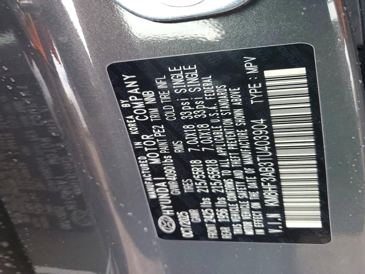Hyundai KONA Sel Sport