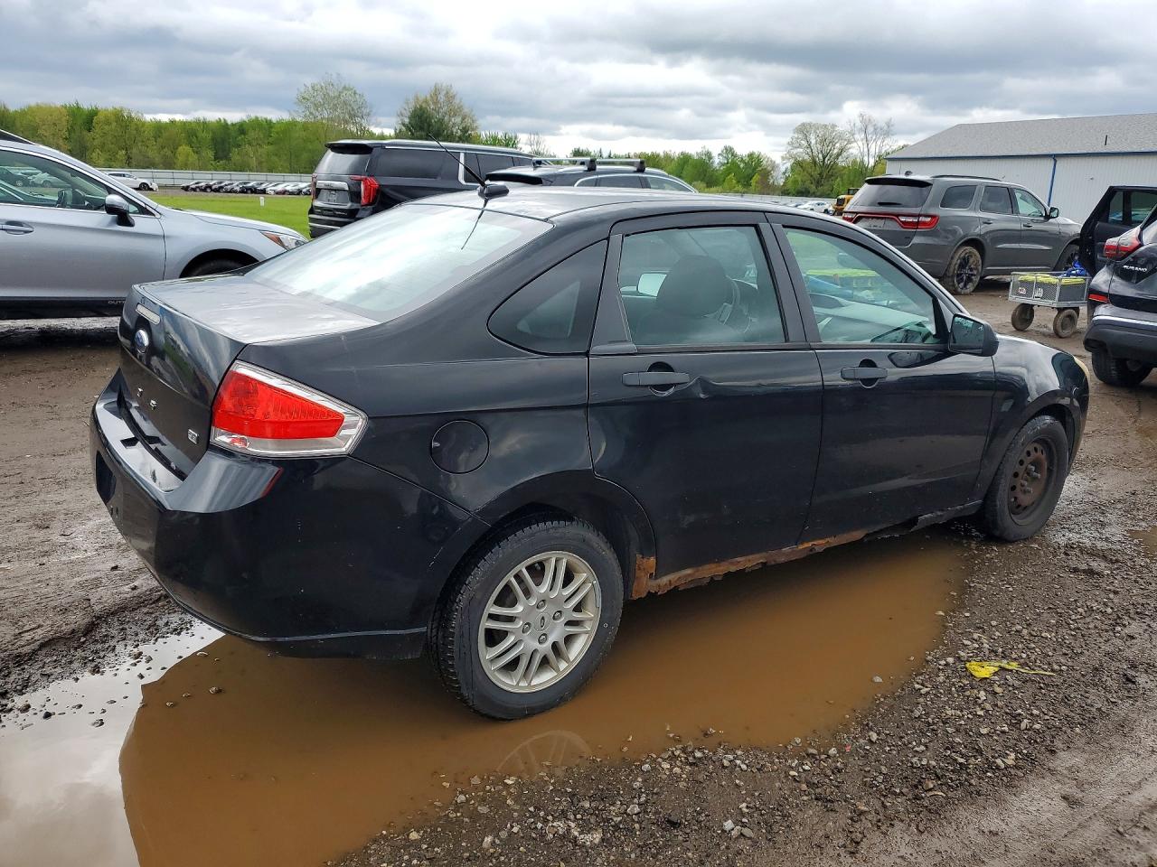 Ford Focus Se