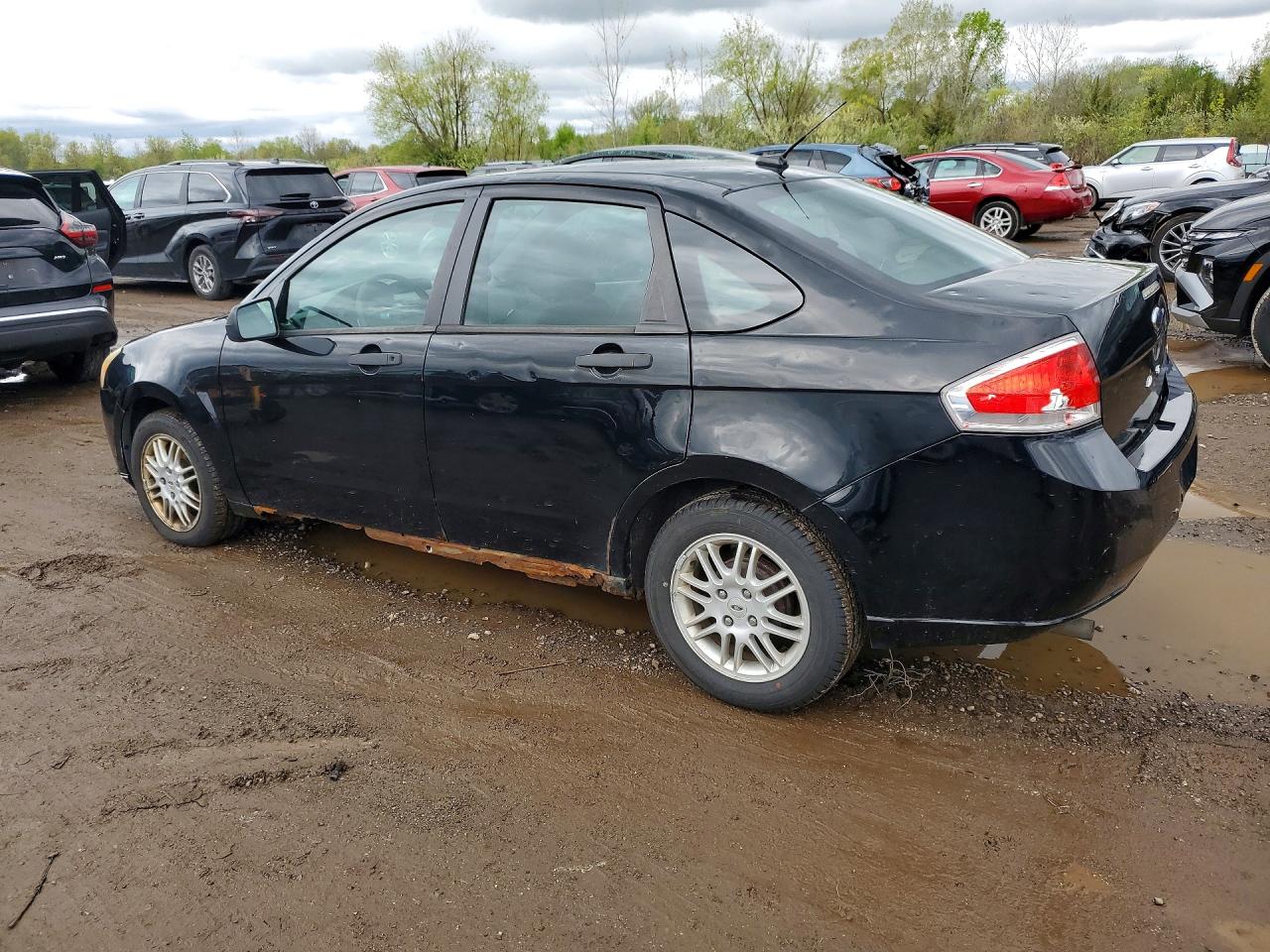 Ford Focus Se
