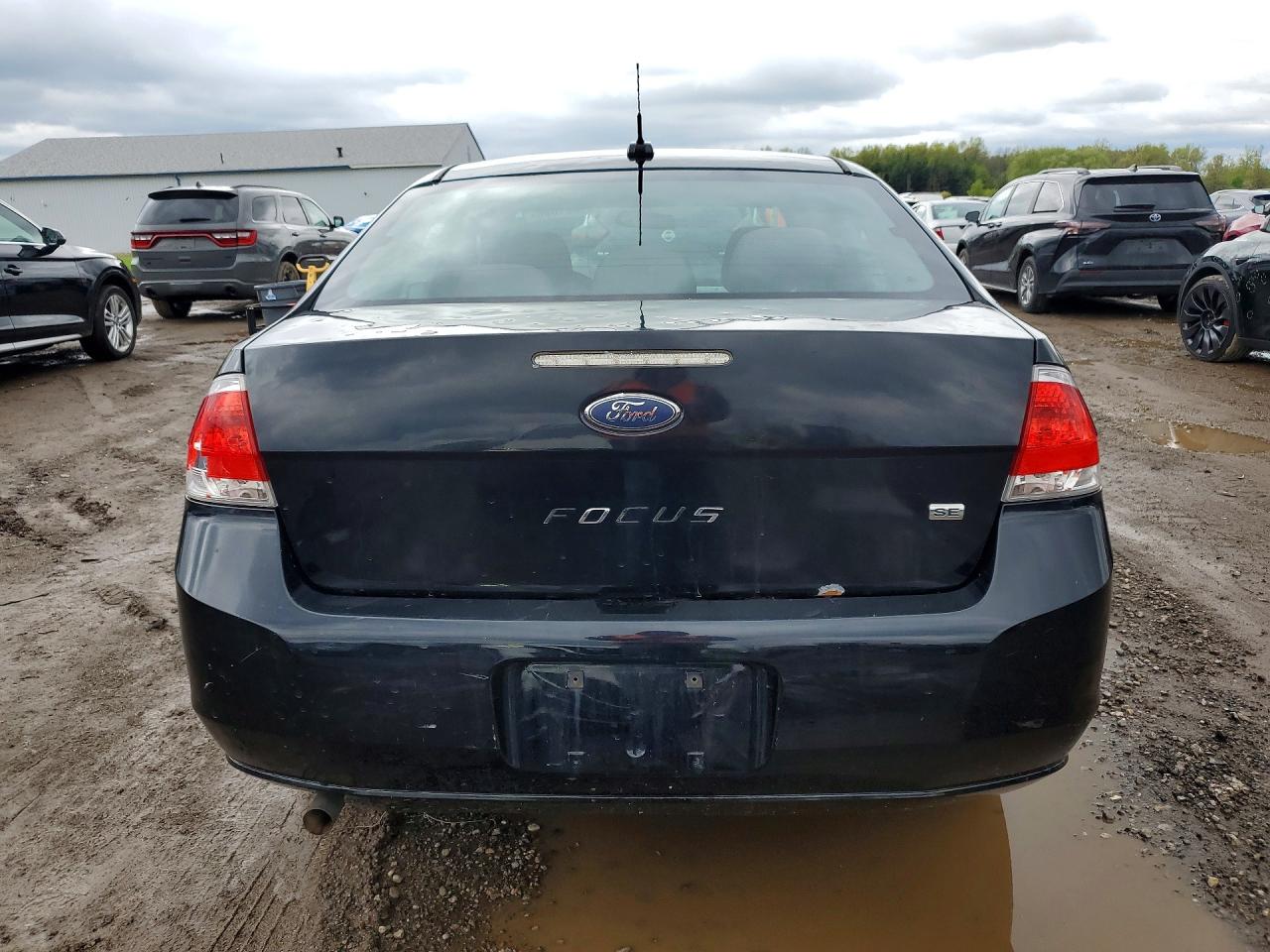 Ford Focus Se