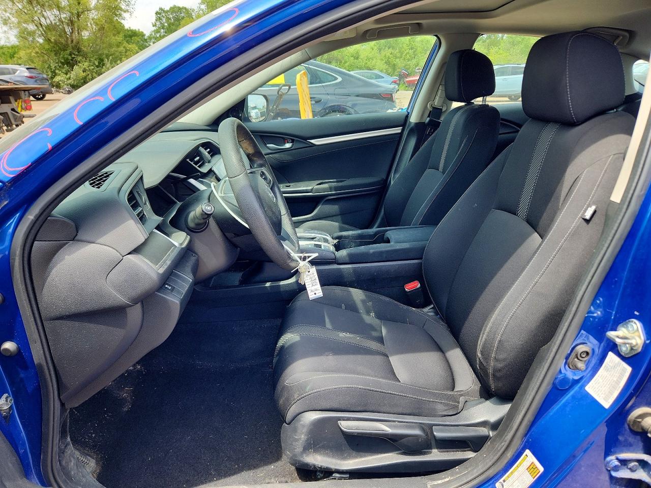 Honda Civic Ex