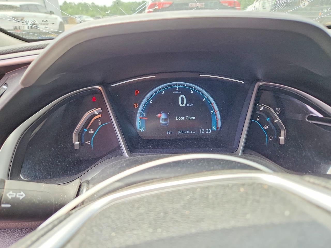 Honda Civic Ex