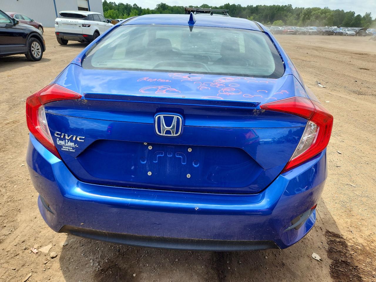Honda Civic Ex
