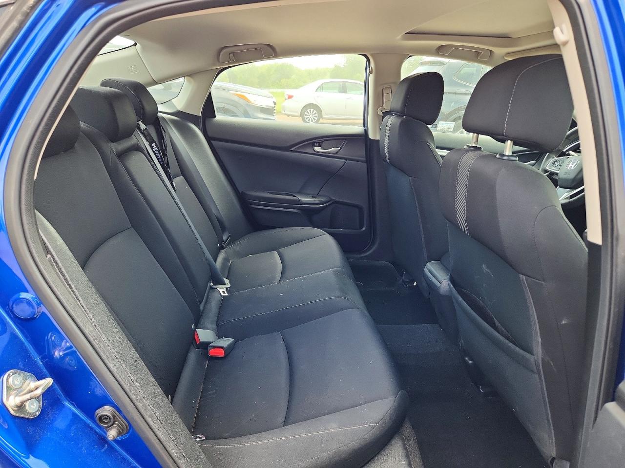 Honda Civic Ex