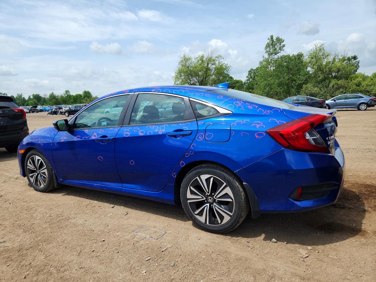 Honda Civic Ex