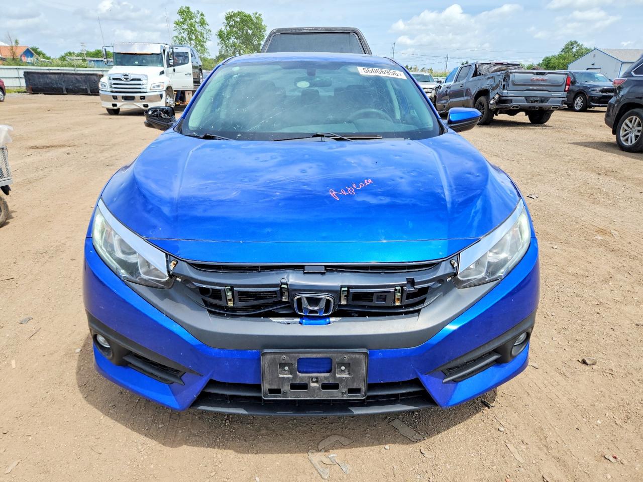 Honda Civic Ex