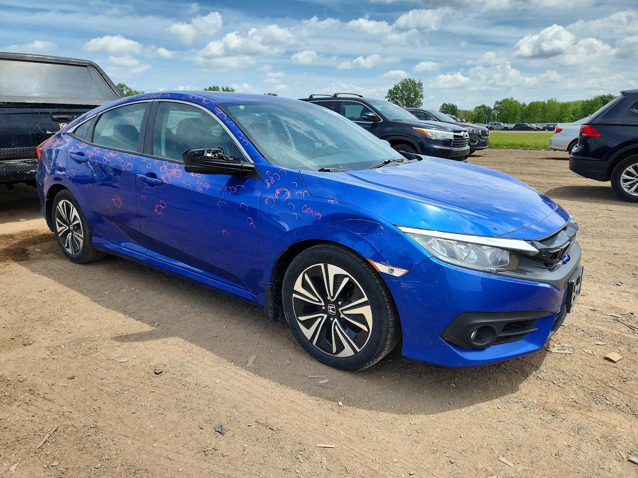Honda Civic Ex