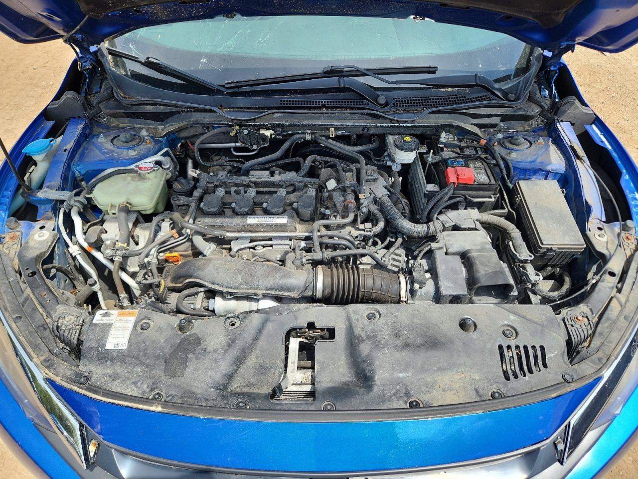 Honda Civic Ex