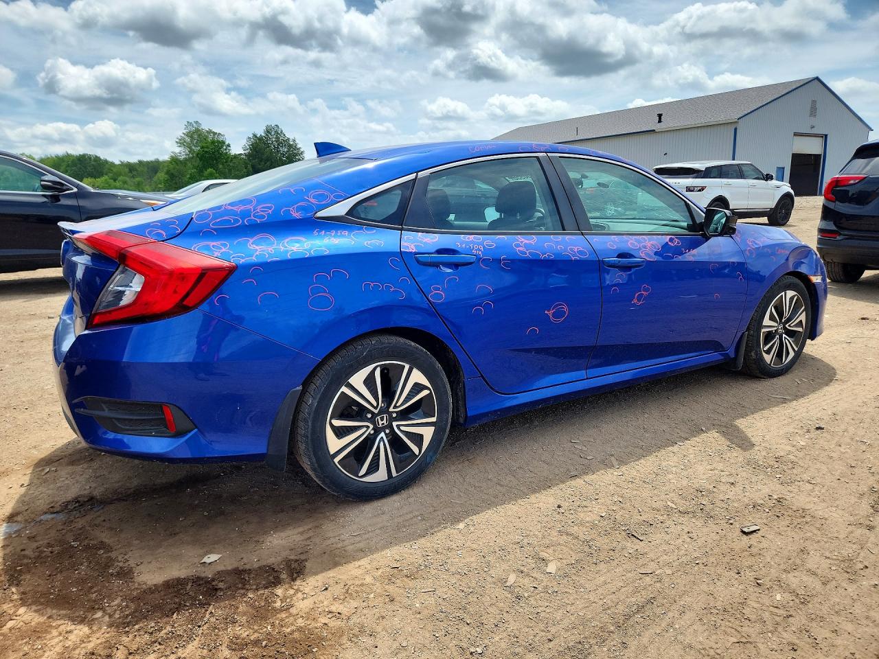 Honda Civic Ex