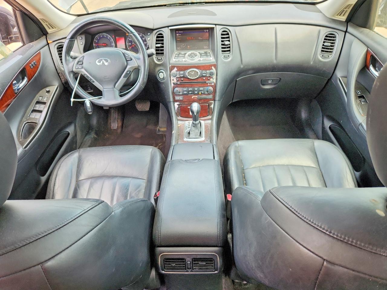 INFINITI Ex Base