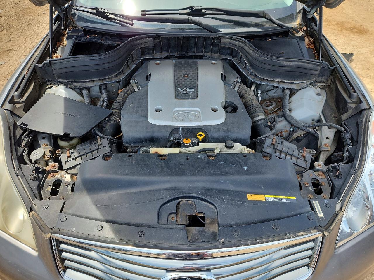 INFINITI Ex Base