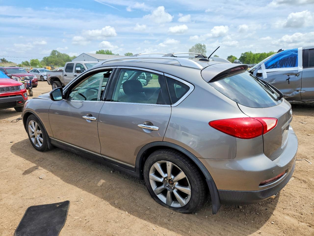 INFINITI Ex Base
