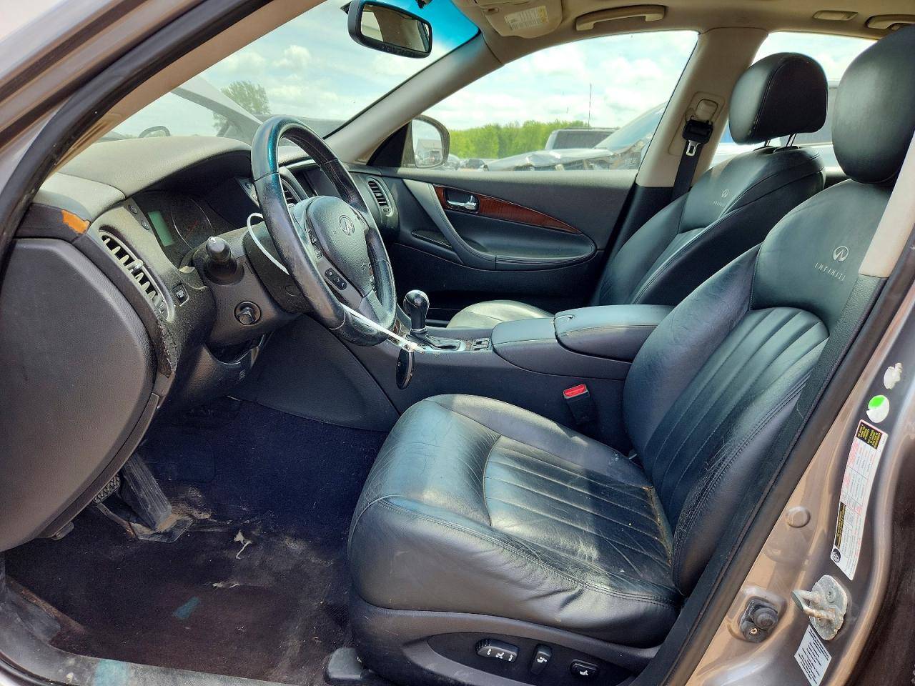 INFINITI Ex Base
