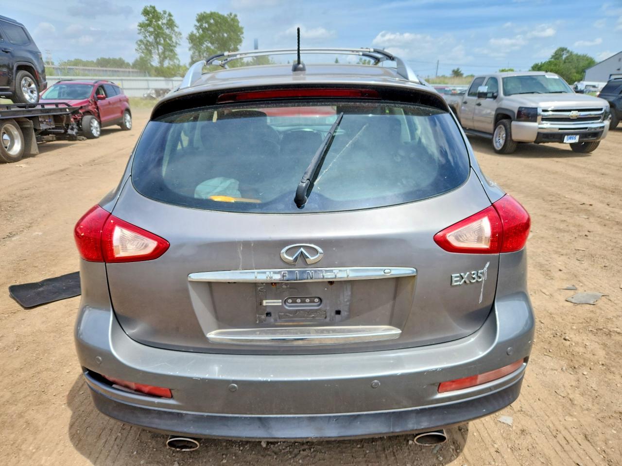 INFINITI Ex Base