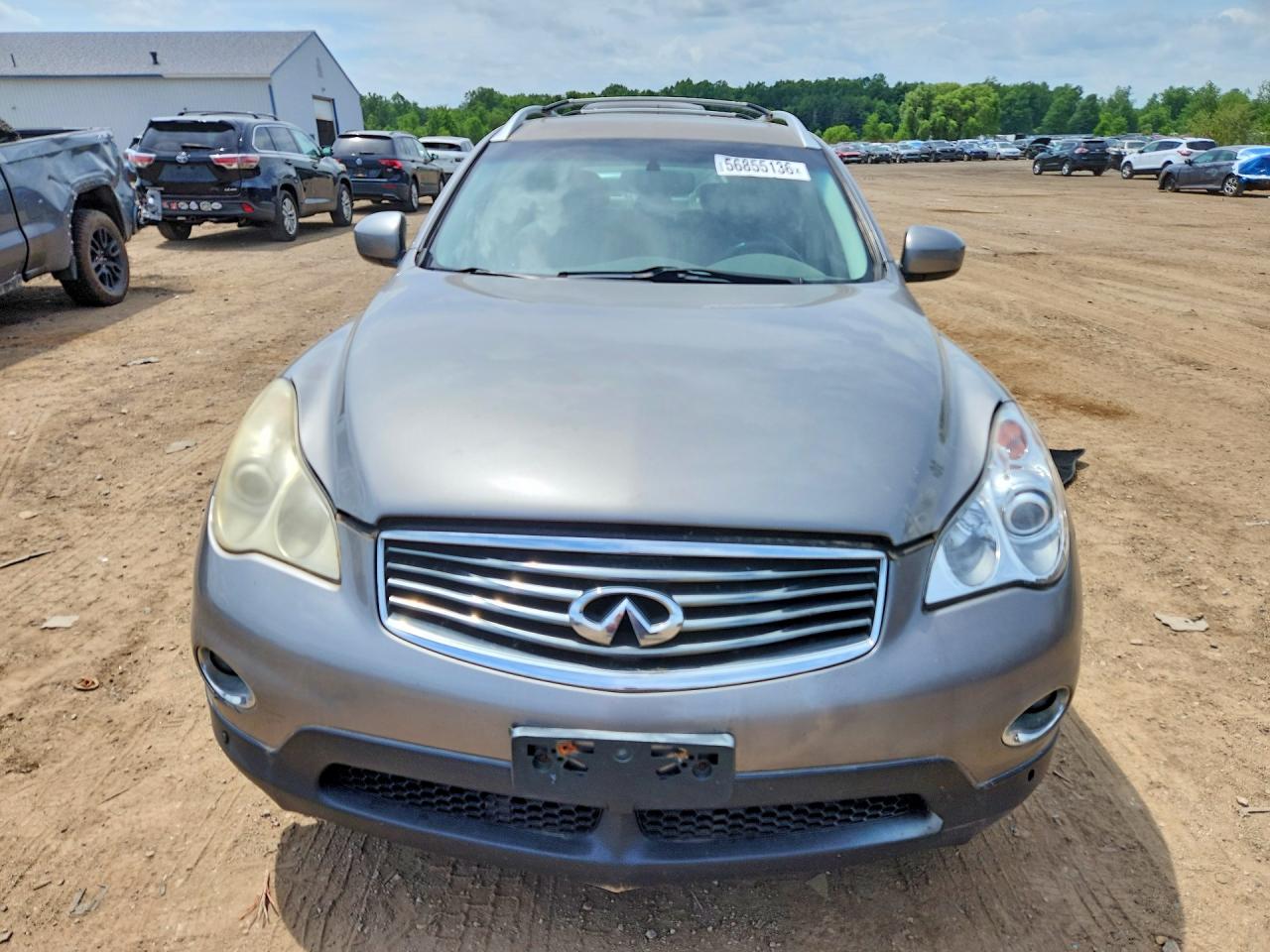 INFINITI Ex Base